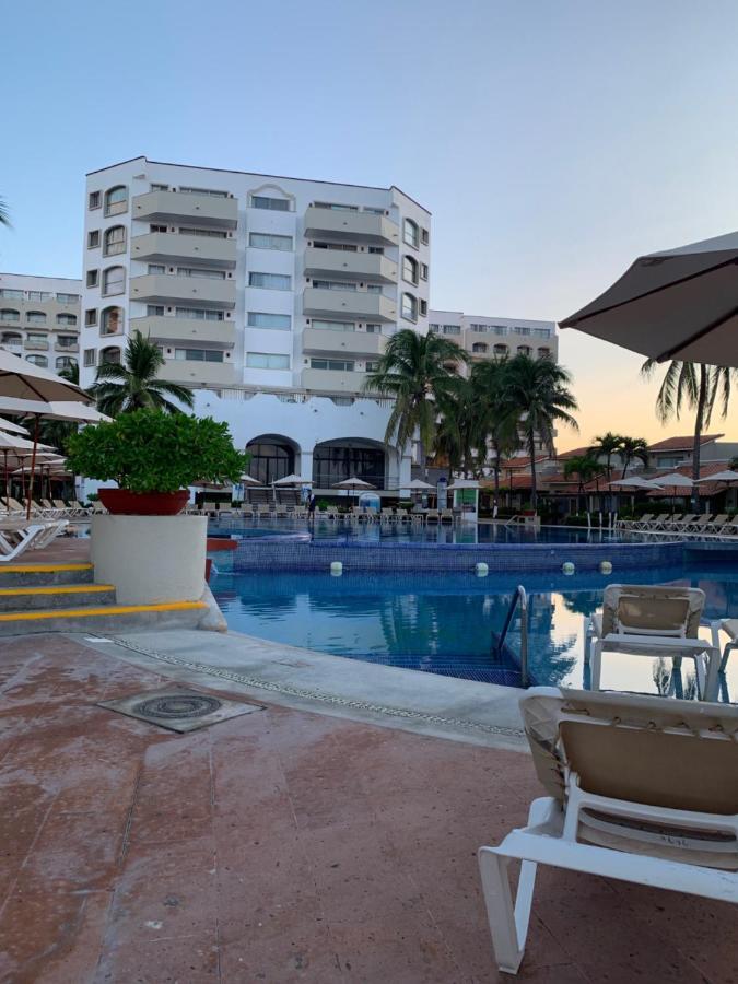 Enna Inn Ixtapa Habitacion Vista Al Mar Exterior photo
