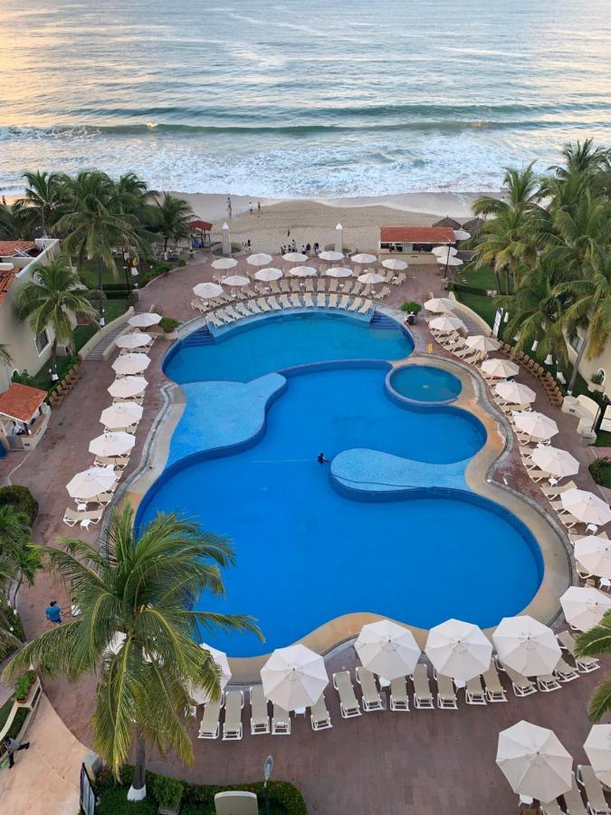 Enna Inn Ixtapa Habitacion Vista Al Mar Exterior photo