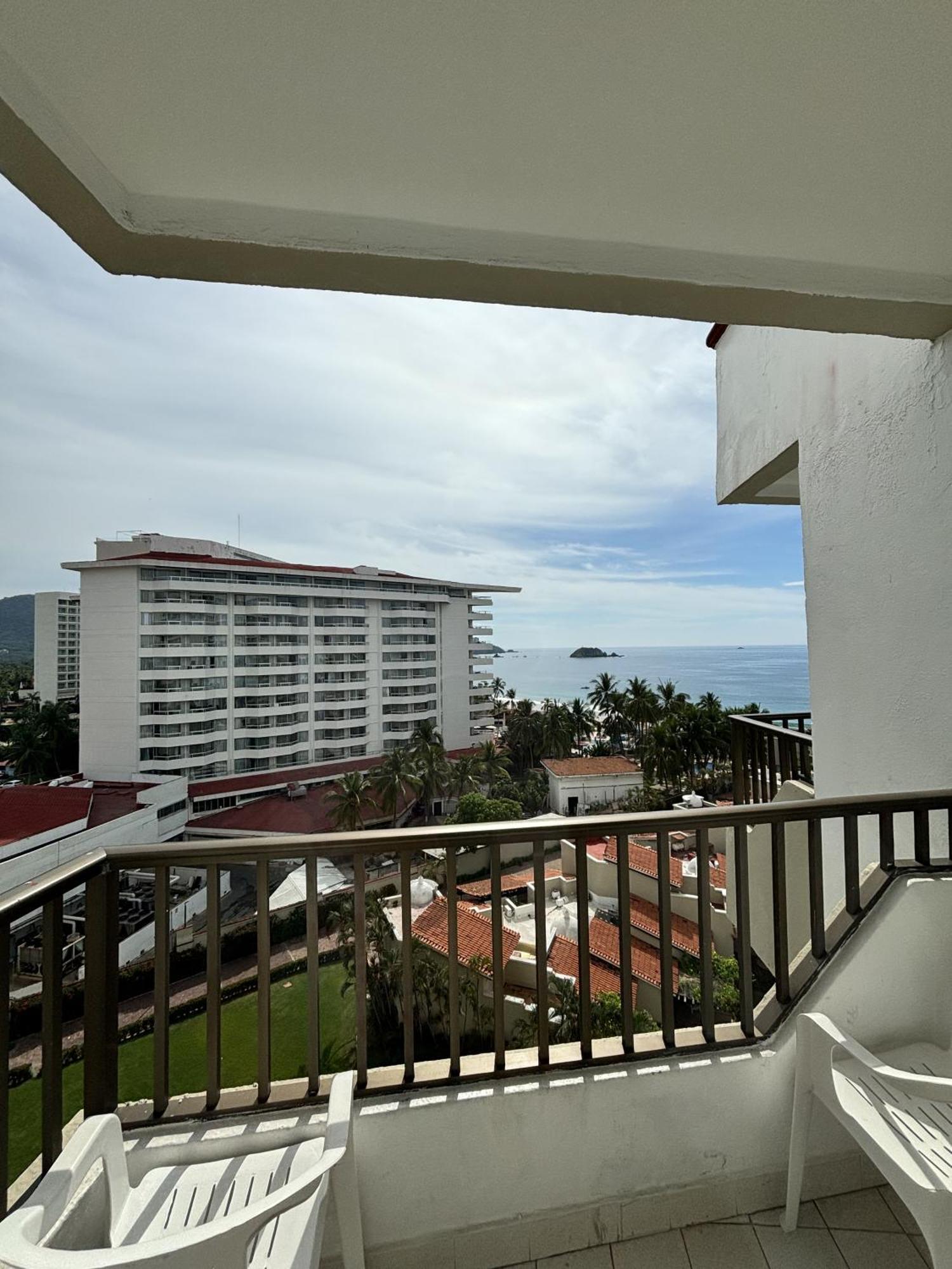 Enna Inn Ixtapa Habitacion Vista Al Mar Exterior photo