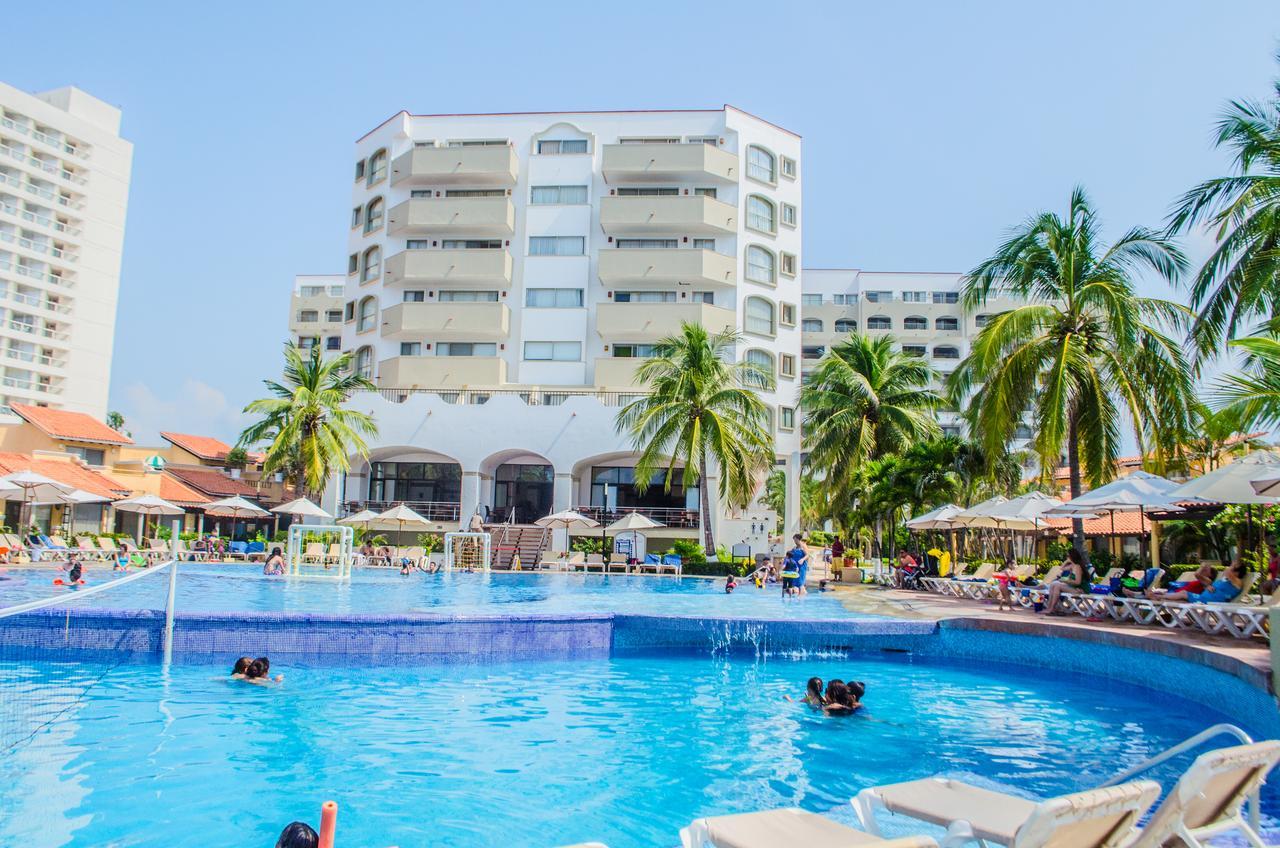 Enna Inn Ixtapa Habitacion Vista Al Mar Exterior photo