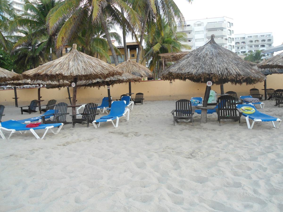 Enna Inn Ixtapa Habitacion Vista Al Mar Exterior photo